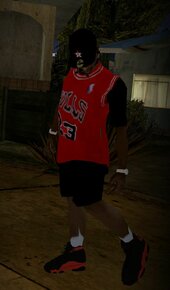 Jordan 13 for CJ